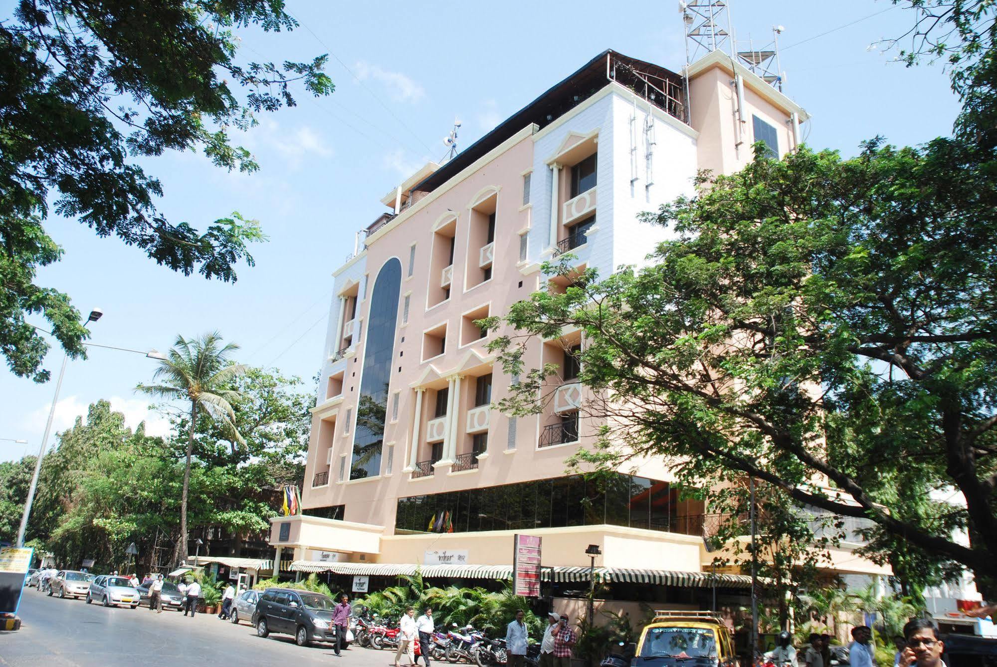 The International By Tunga Hotel Mumbai Exterior foto
